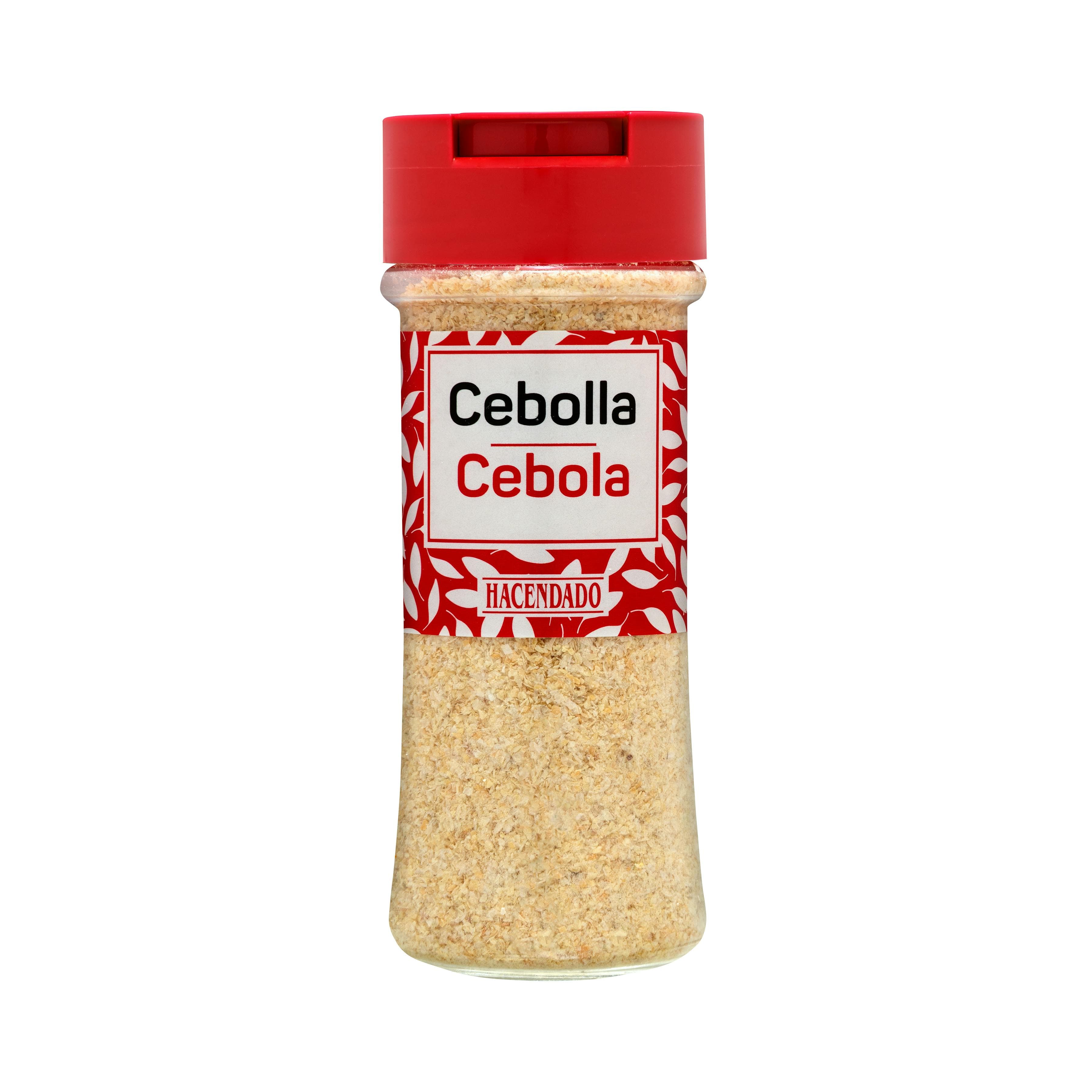 Cebolla en polvo Hacendado