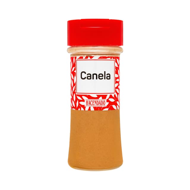 Canela molida Hacendado