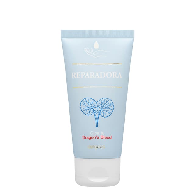 Crema de manos reparadora Deliplus
