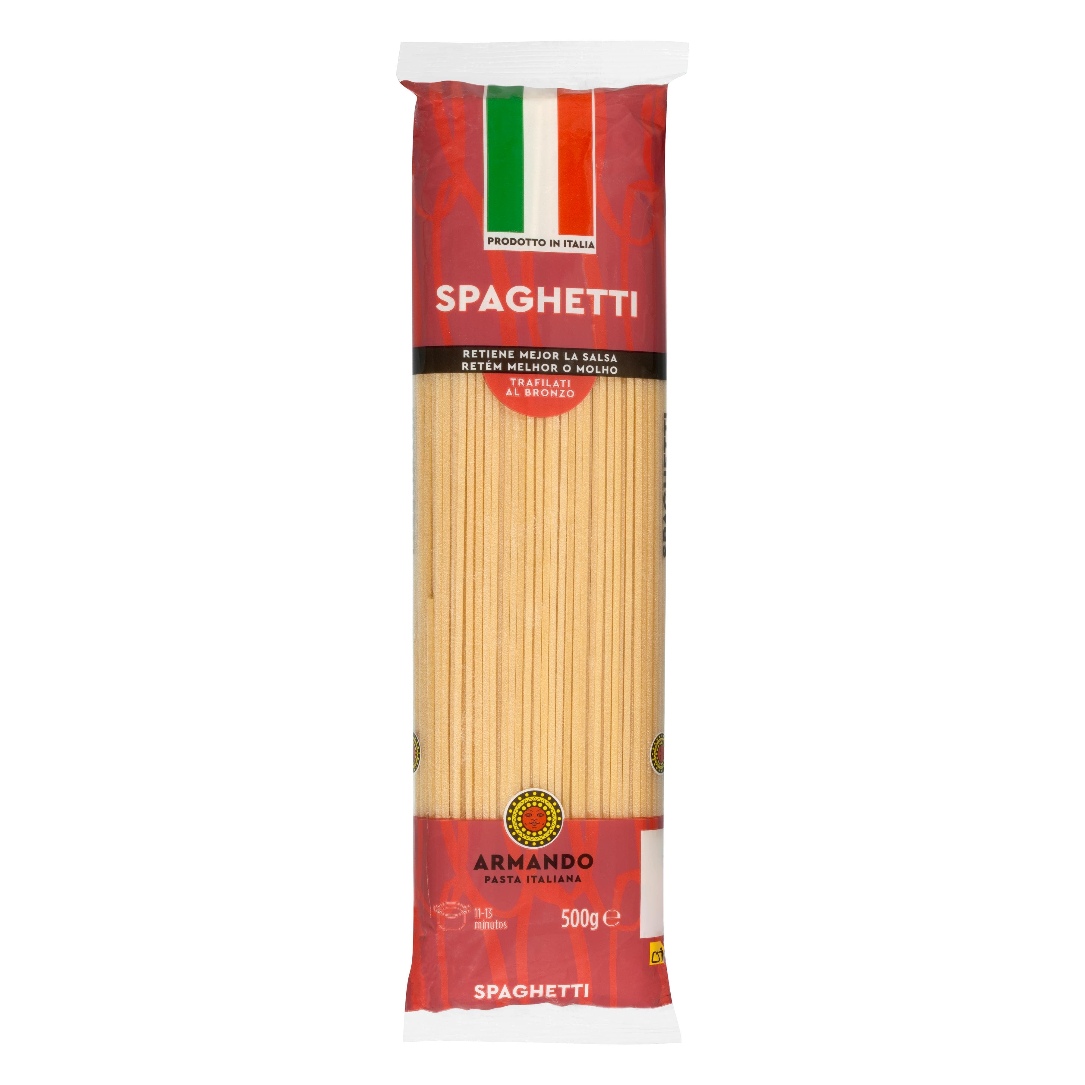 Spaghetti Armando