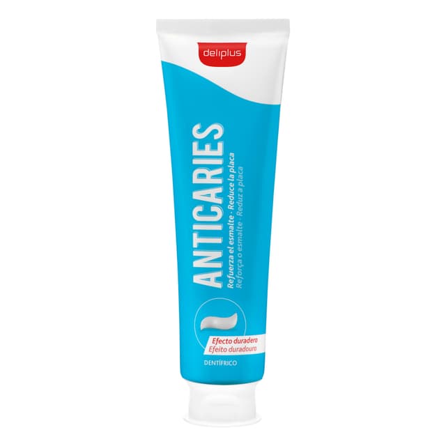 Dentífrico Anticaries Deliplus