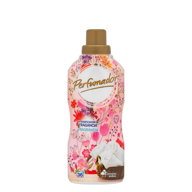 Perfumador ropa Bosque Verde intensificador de fragancia