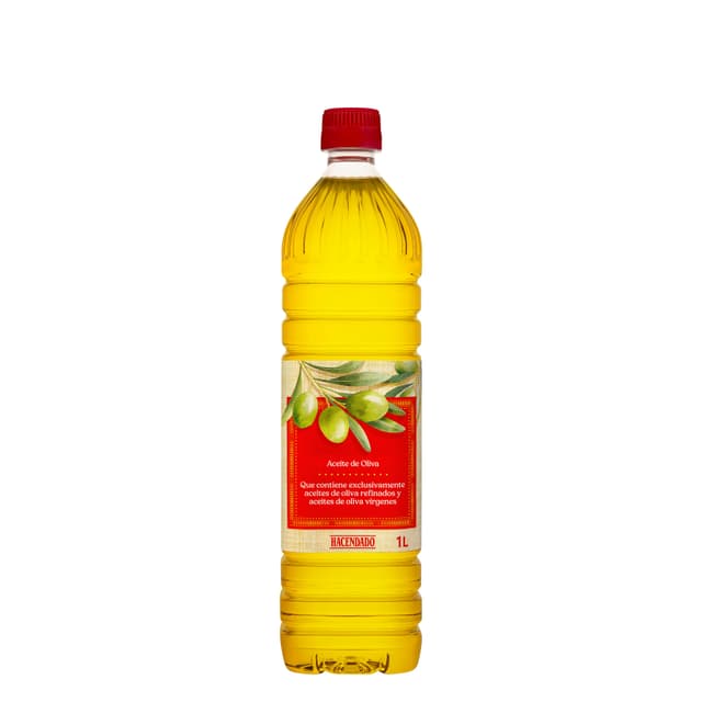 Aceite de oliva 0,4º Hacendado