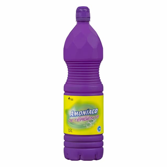 Amoníaco con detergente Bosque Verde