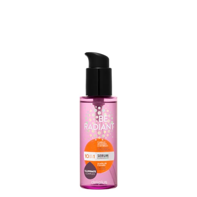 Sérum Be Radiant 10 en 1 Deliplus cabello apagado