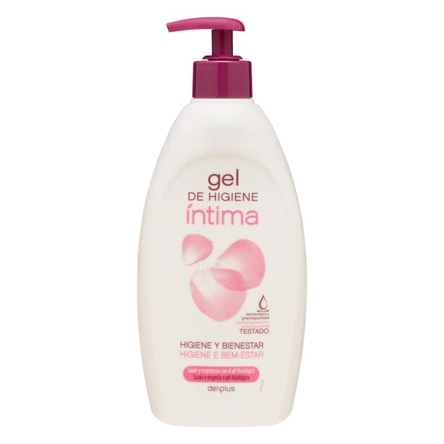 Gel de higiene íntima Deliplus