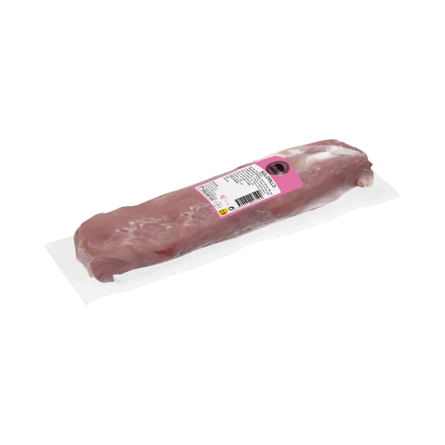 Solomillo de cerdo