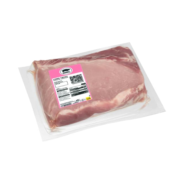 Lomo de cerdo trozo