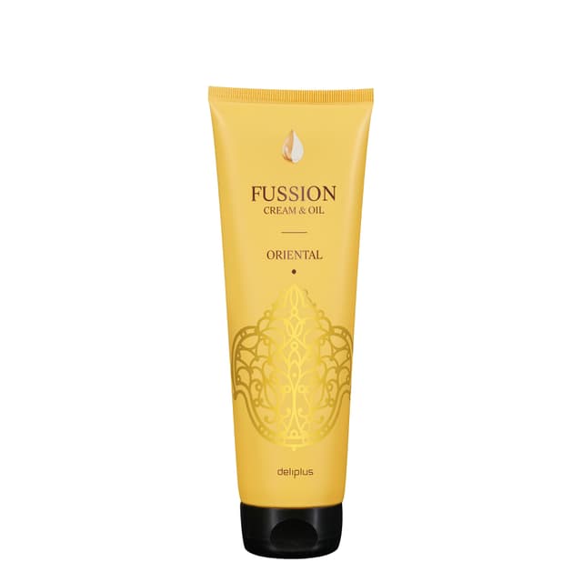 Aceite en crema corporal Fussion Oriental Deliplus