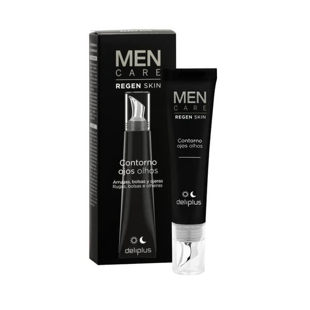 Contorno de ojos Men Care Regen Skin Deliplus
