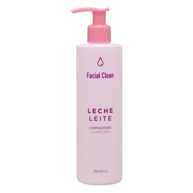 Leche facial limpiadora Facial Clean