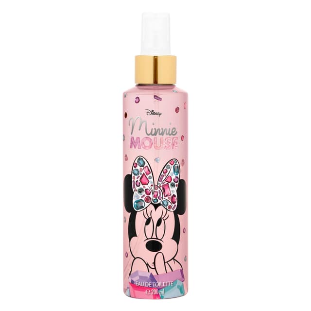 Eau de toilette infantil Disney Minnie Mouse