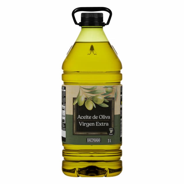 Aceite de oliva virgen extra Hacendado