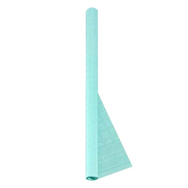 Mantel de papel color aleatorio Bosque Verde