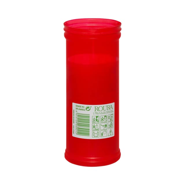Velote rojo Roura