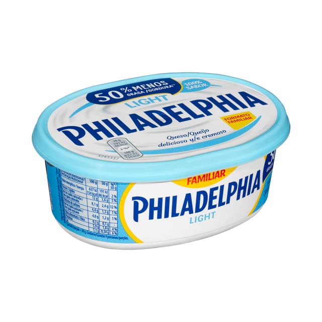 Queso untar light Philadelphia