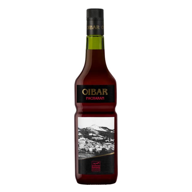 Pacharán Oibar