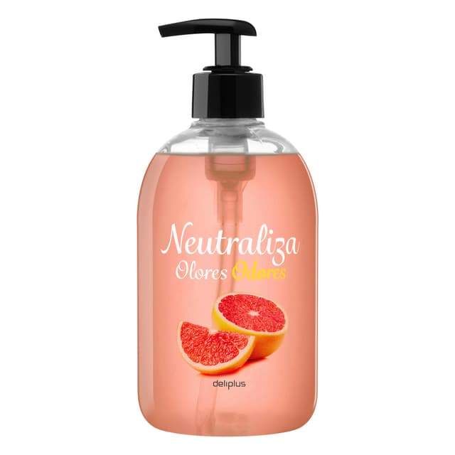Jabón de manos neutraliza olores Deliplus