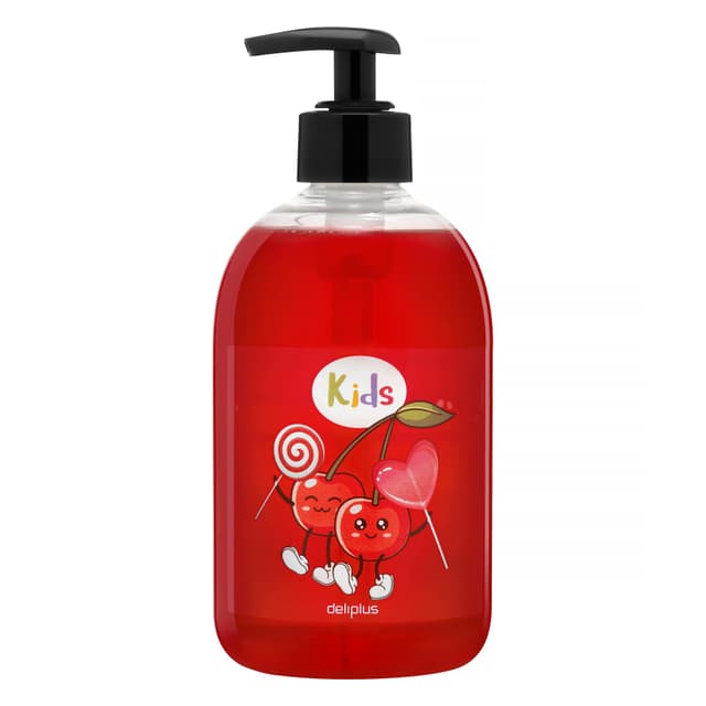 Jabón de manos kids Deliplus líquido