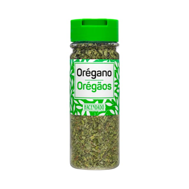 Orégano Hacendado