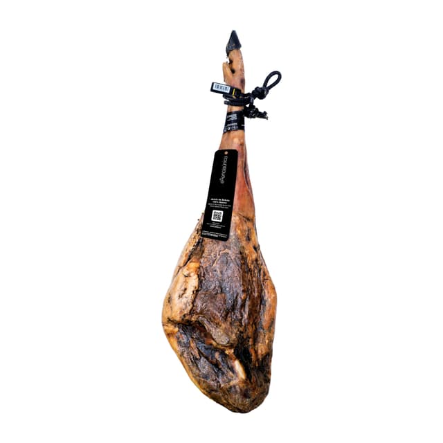 Jamón de bellota ibérico 100% Covap