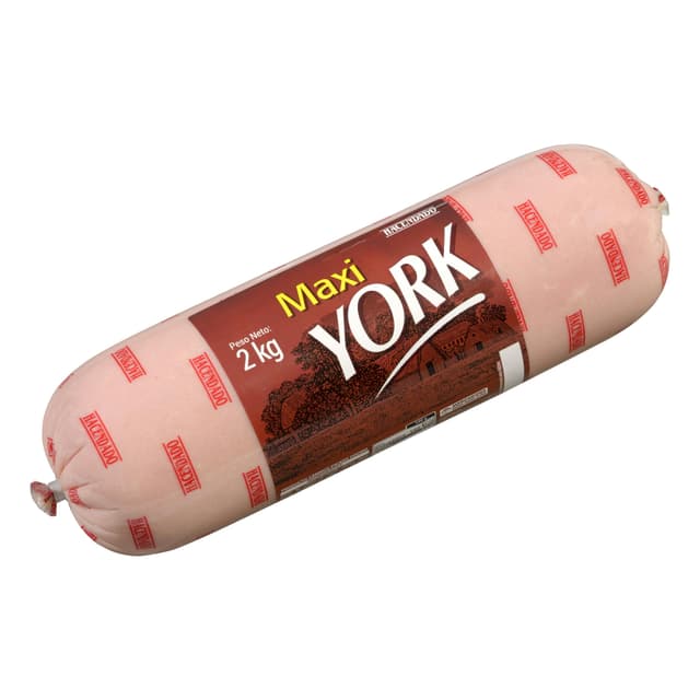 Maxi york Hacendado
