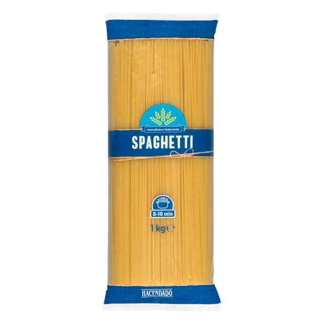 Spaghetti Hacendado