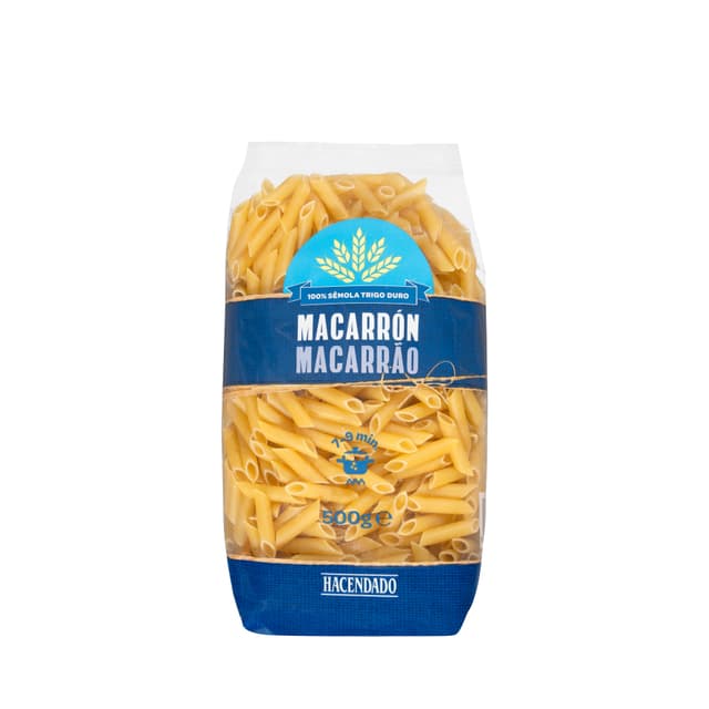 Macarrón Hacendado
