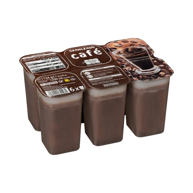Granizado de café Hacendado