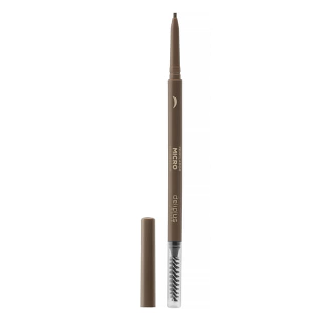 Perfilador de cejas micro Deliplus 01 claro