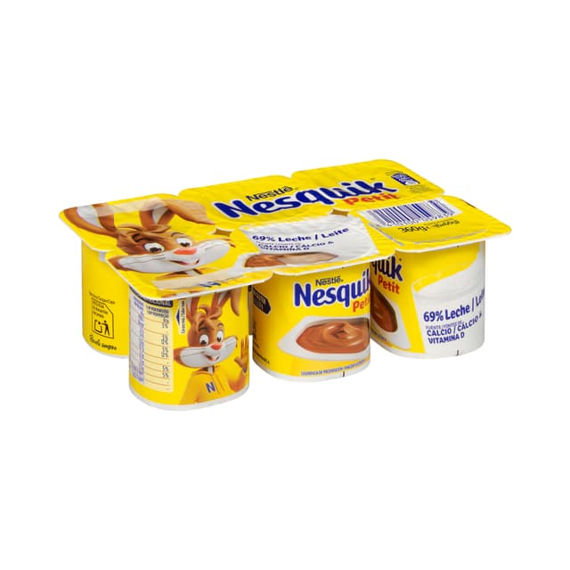 Petit Nesquik Nestlé
