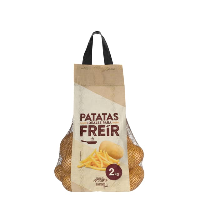 Patatas especial para freir