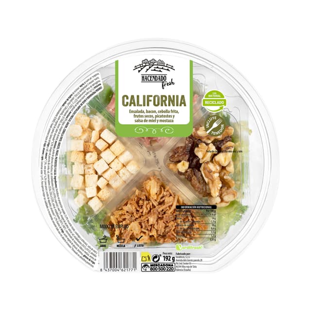 Ensalada California
