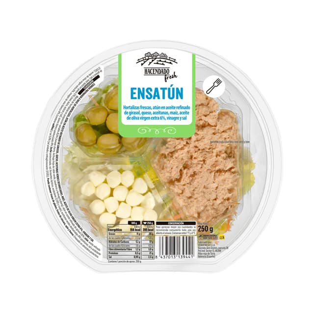 Ensalada ensatún
