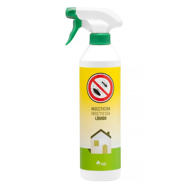 Insecticida líquido Bosque Verde