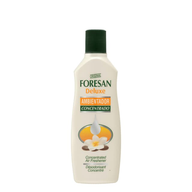 Ambientador líquido concentrado Foresan deluxe