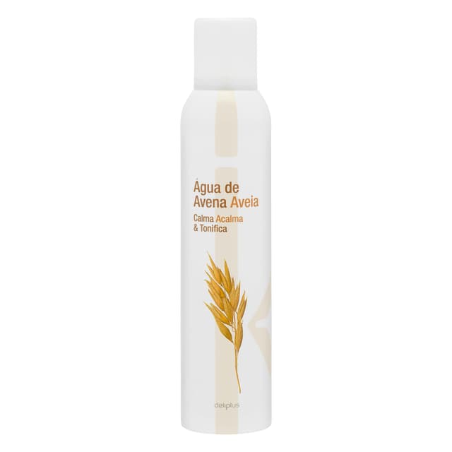 Agua facial de avena Deliplus