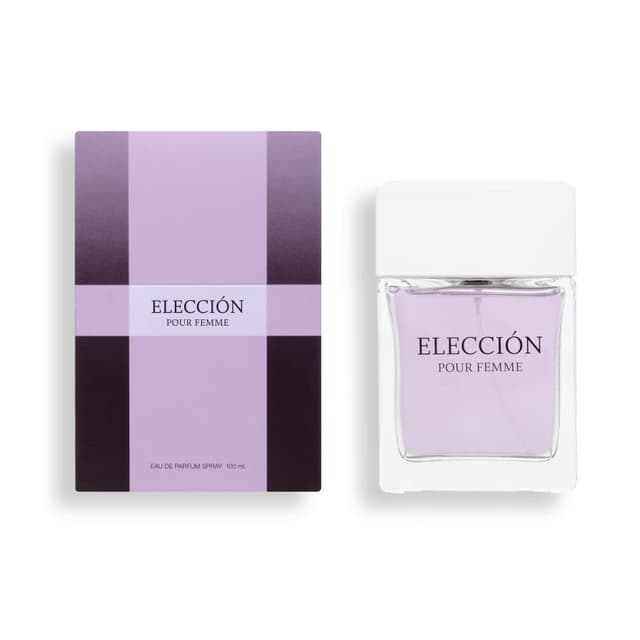 Eau de parfum mujer Como Tú Elección