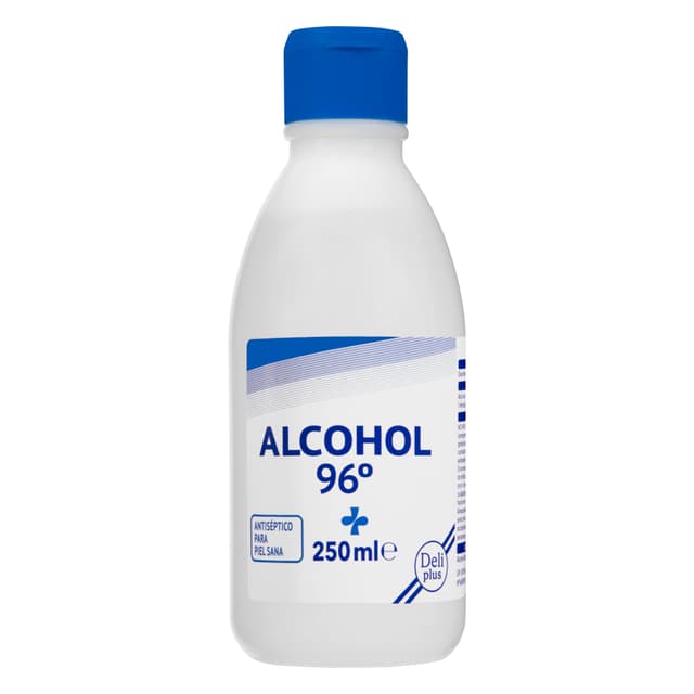 Alcohol 96º Deliplus antiséptico