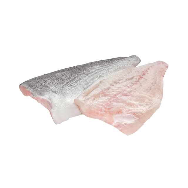 Dorada a filetes sin cabeza y sin espina