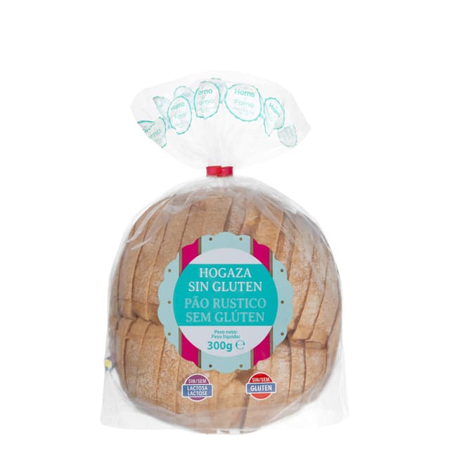 Hogaza sin gluten