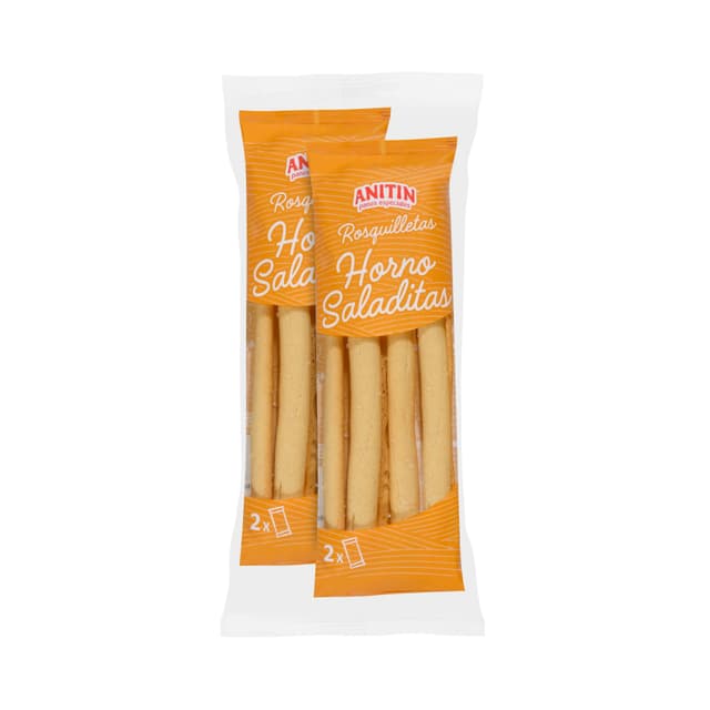 Rosquilletas de horno saladitas Anitin