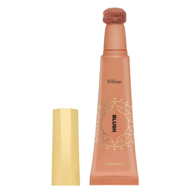Colorete fluido Blush luminoso Deliplus 01