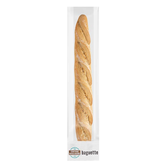 Baguette masa madre
