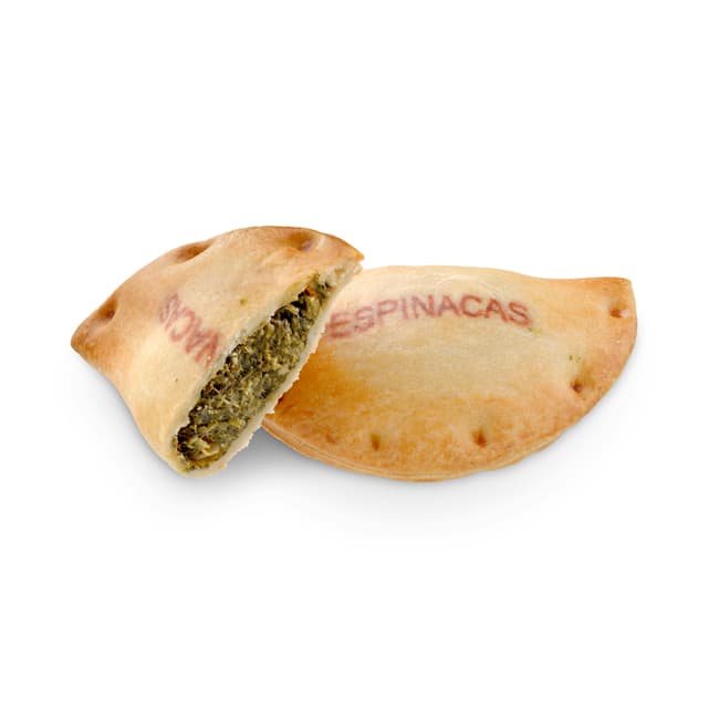 Empanadilla de espinacas 26%
