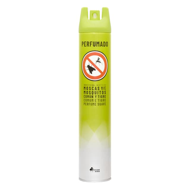 Insecticida moscas y mosquitos Bosque Verde perfumado