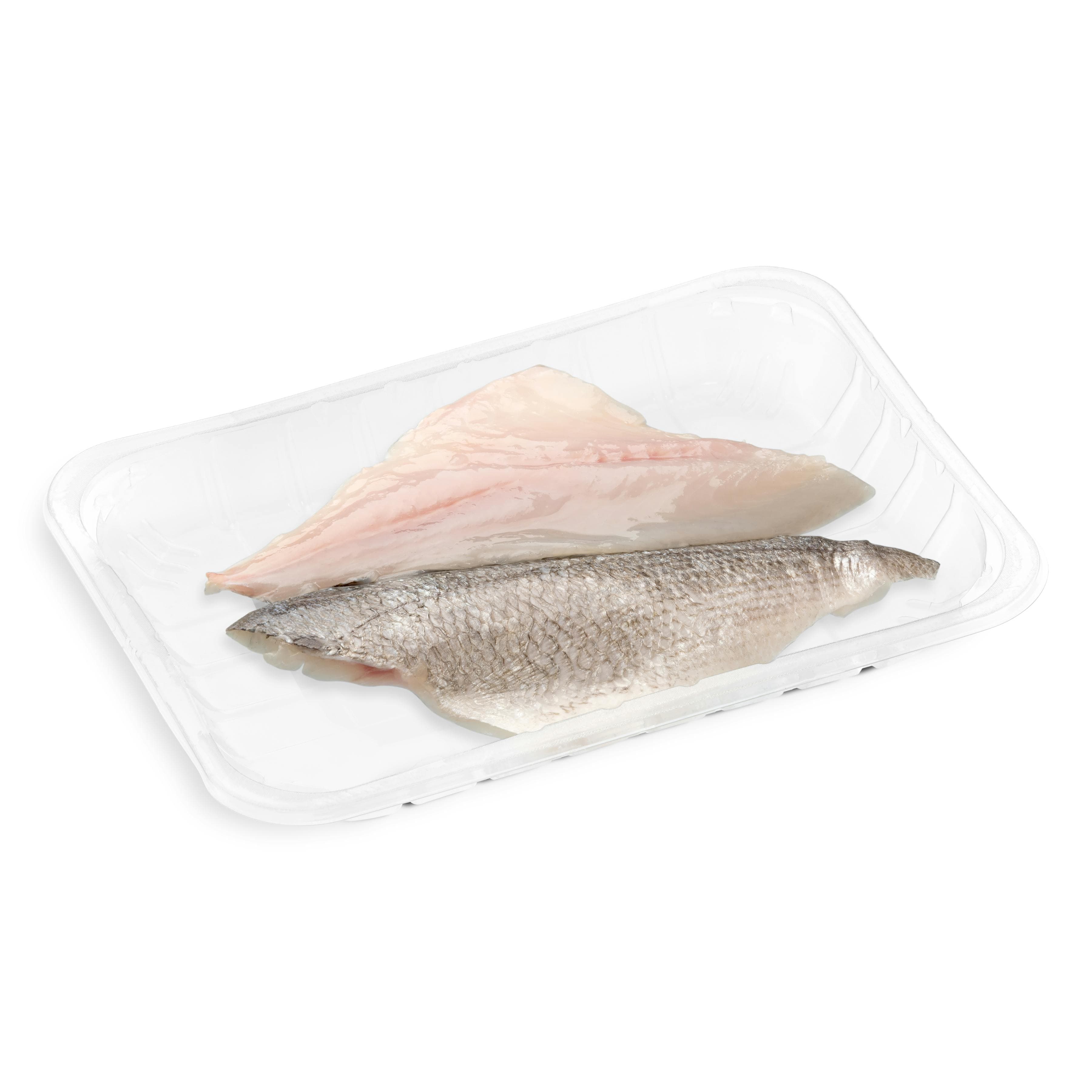 Filetes de dorada