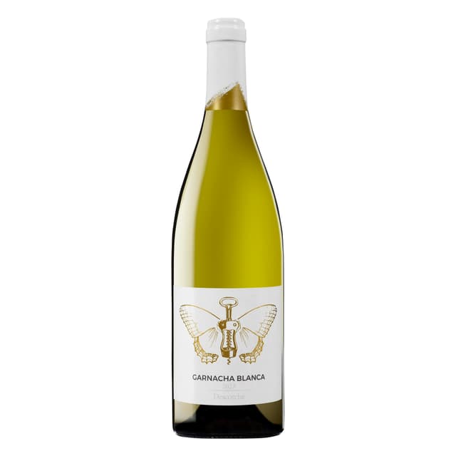 Vino blanco Garnacha Blanca Descorche DO Catalunya