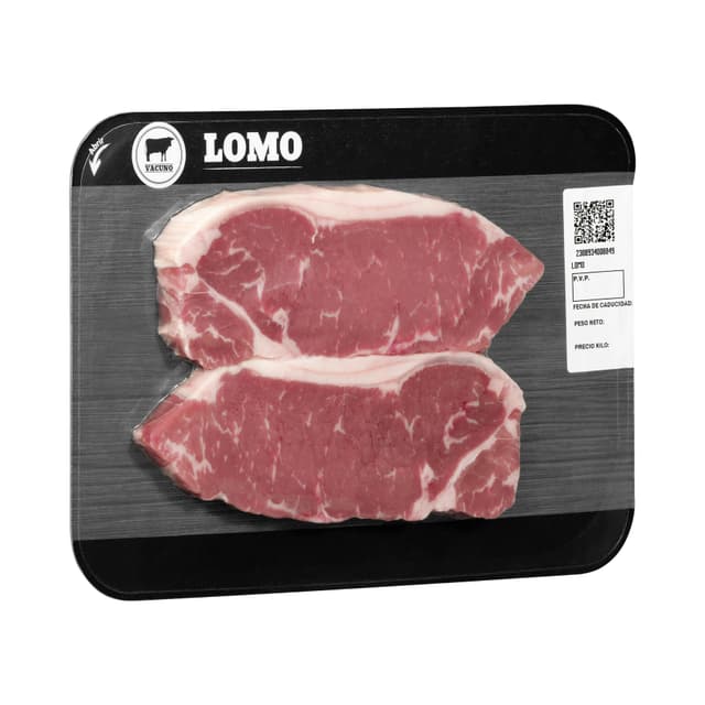 Lomo de vacuno añojo