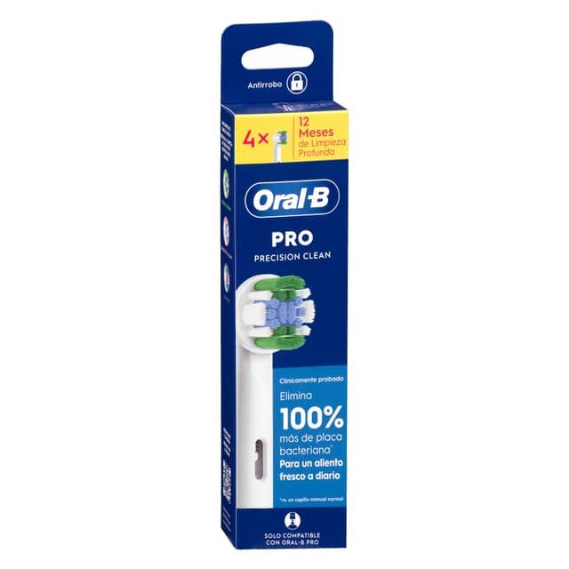 Recambios cepillo dental eléctrico Oral-B Pro Precision Clean